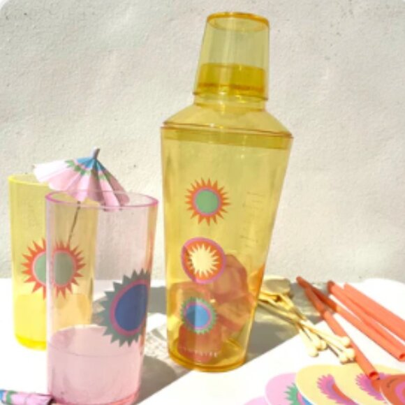 Sunnylife - Cocktail Essentials Kit - Rio Sun Multi - Picture 6 of 7